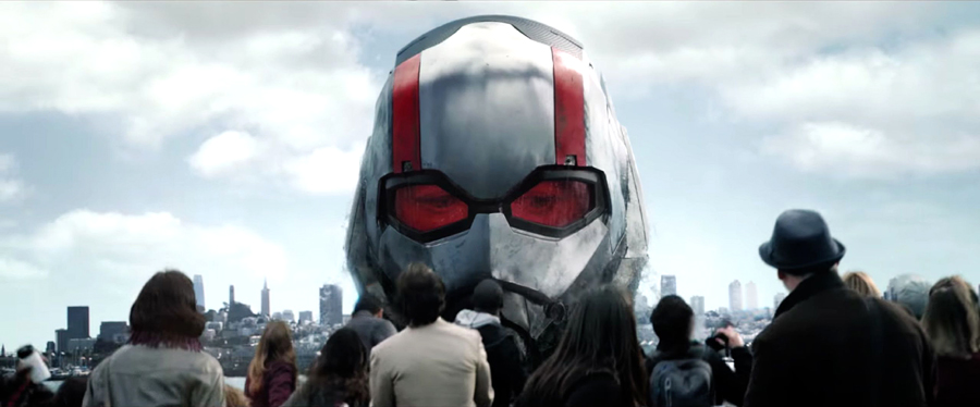 Ant-Man and the Wasp
