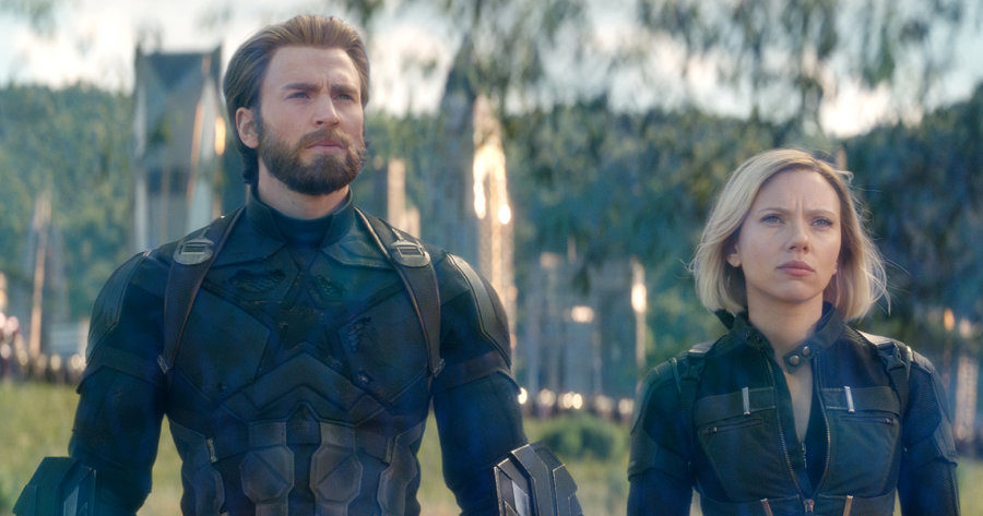 Avengers: Infinity War