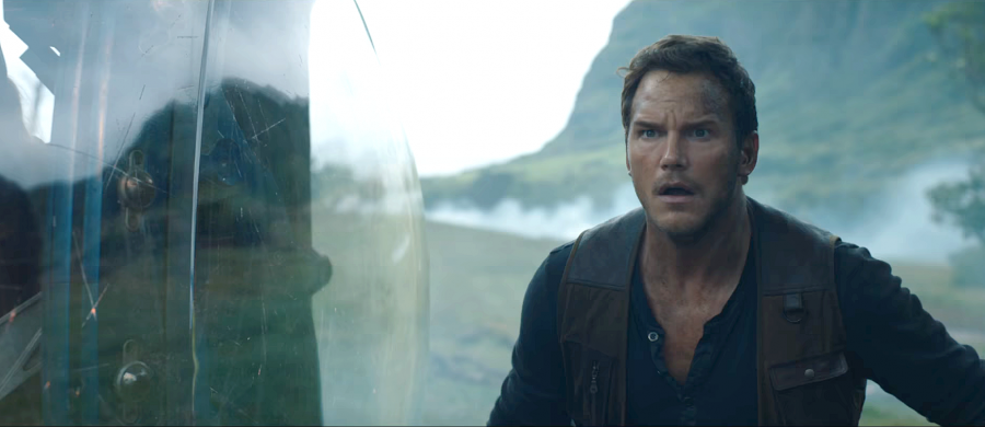 Jurassic World: Fallen Kingdom