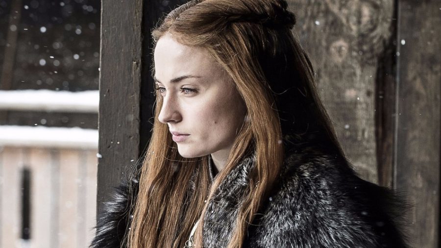 Sansa Stark, Sophie Turner, Game of Thrones