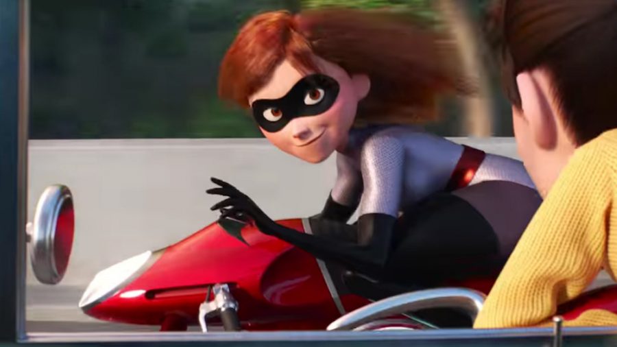 Incredibles 2