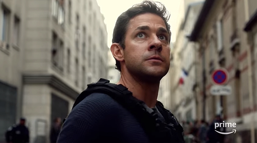 John Krasinski, Tom Clancy's Jack Ryan