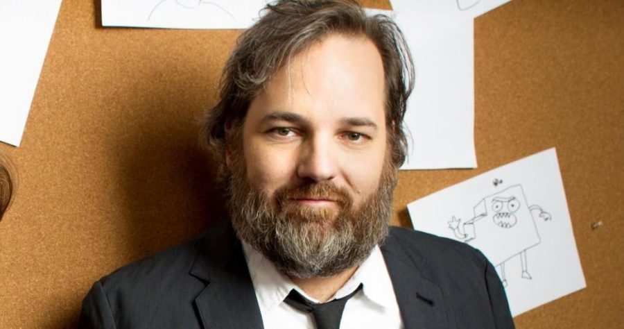 Dan Harmon Rick and Morty