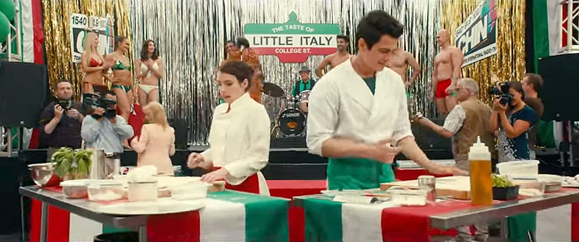 Little Italy