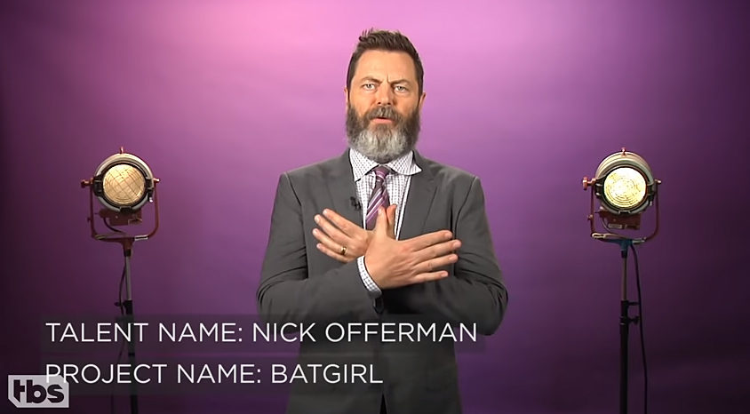 Conan, Nick Offerman