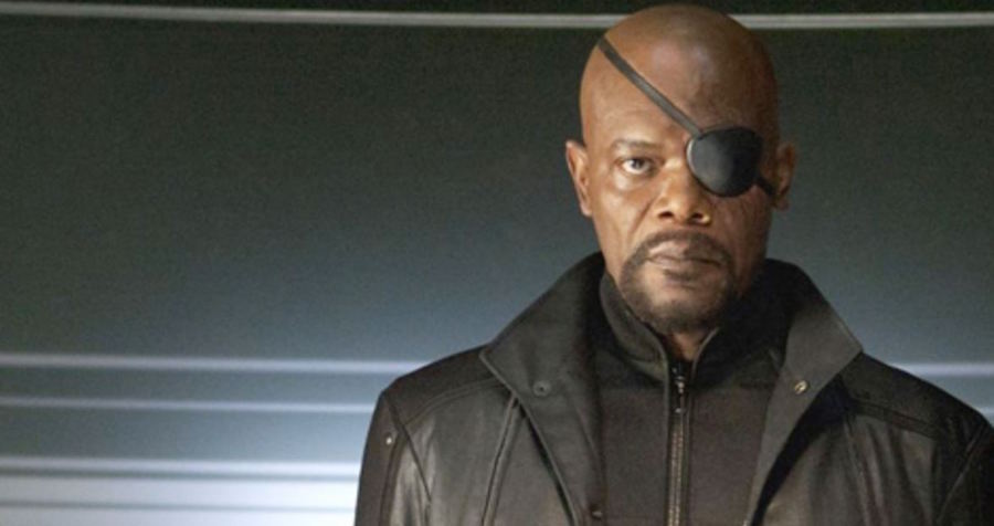 Samuel L Jackson