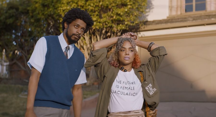Sorry to Bother You