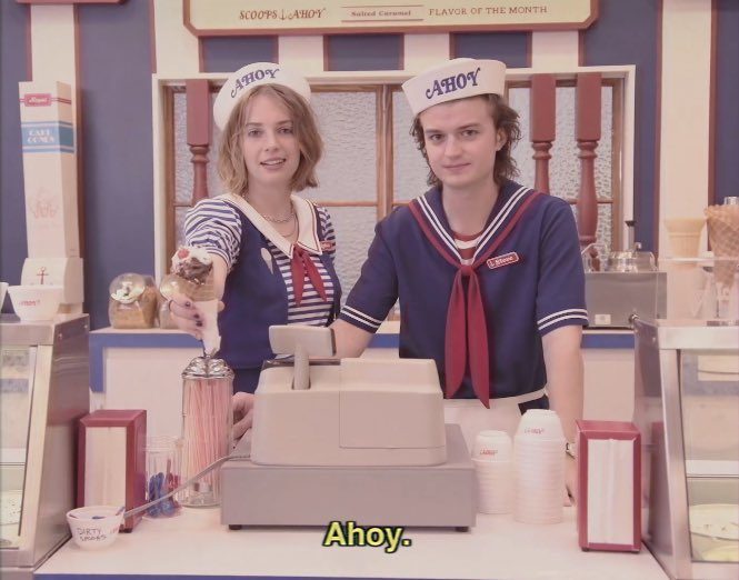 Stranger Things Season 3