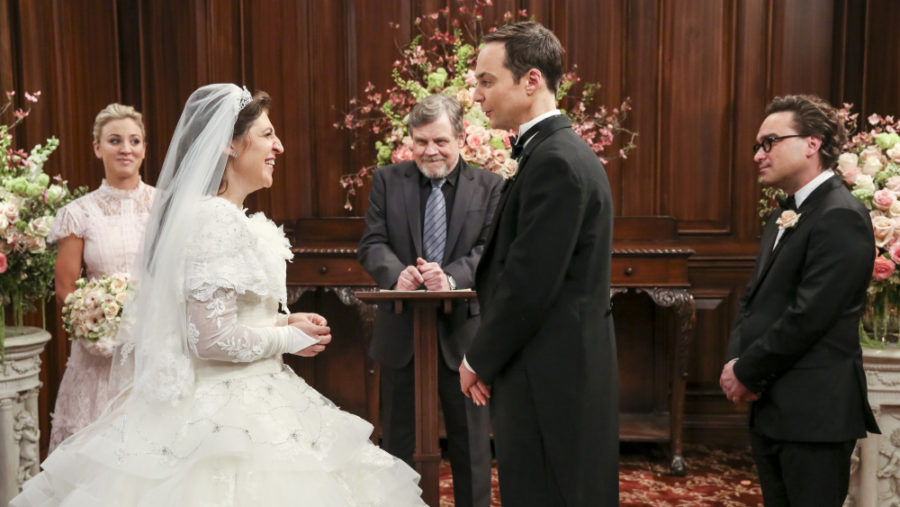 The Big Bang Theory Season 11 Finale