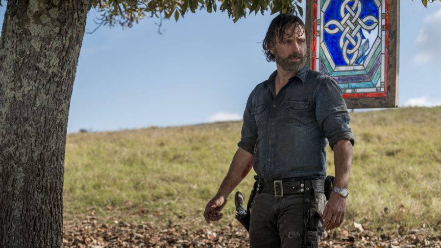 The Walking Dead Season 8
