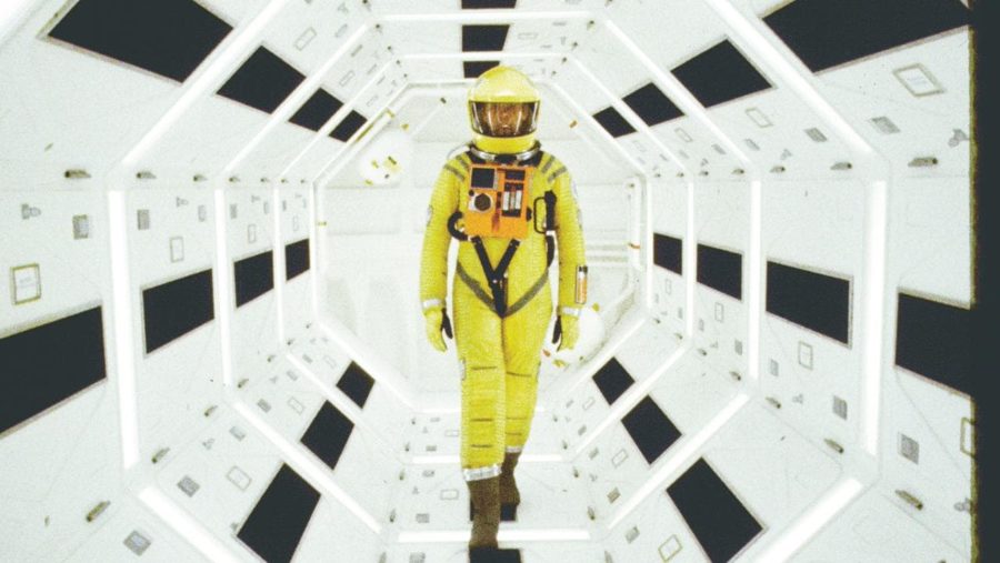 2001: A Space Odyssey