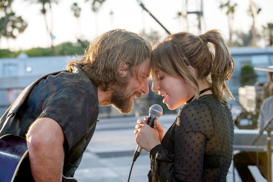 A Star Is Born, Lady Gaga, Bradley Cooper