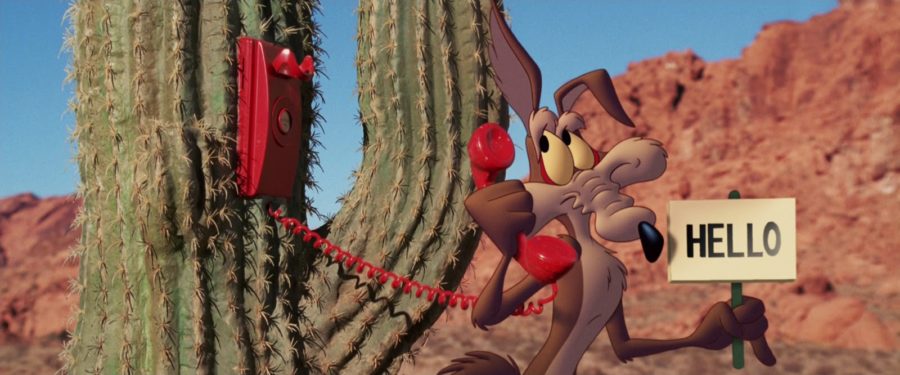 Looney Tunes: Back in Action