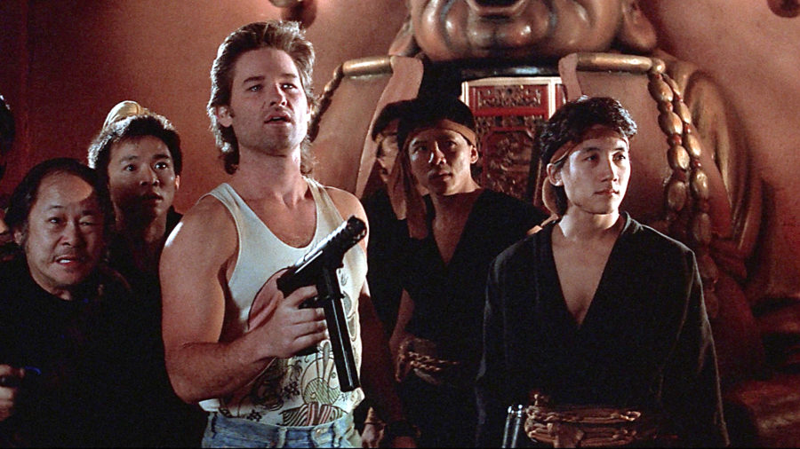 Big Trouble in Little China