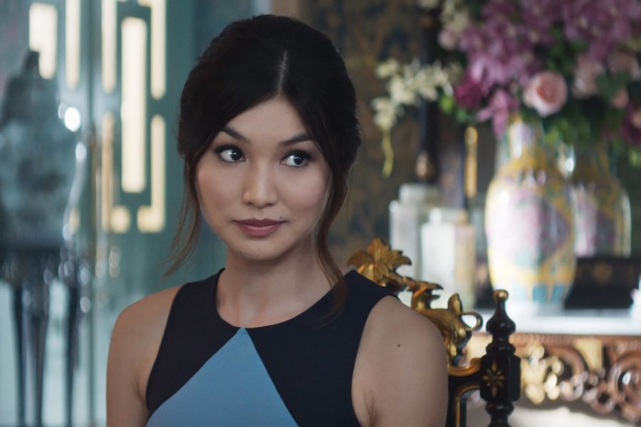 Gemma Chan, Crazy Rich Asians