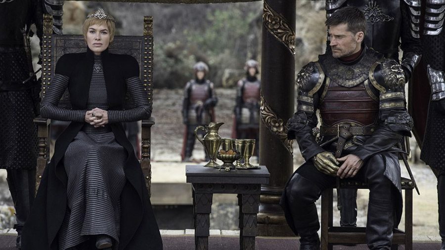 Game of Thrones, Cersei, Jaime Lannister