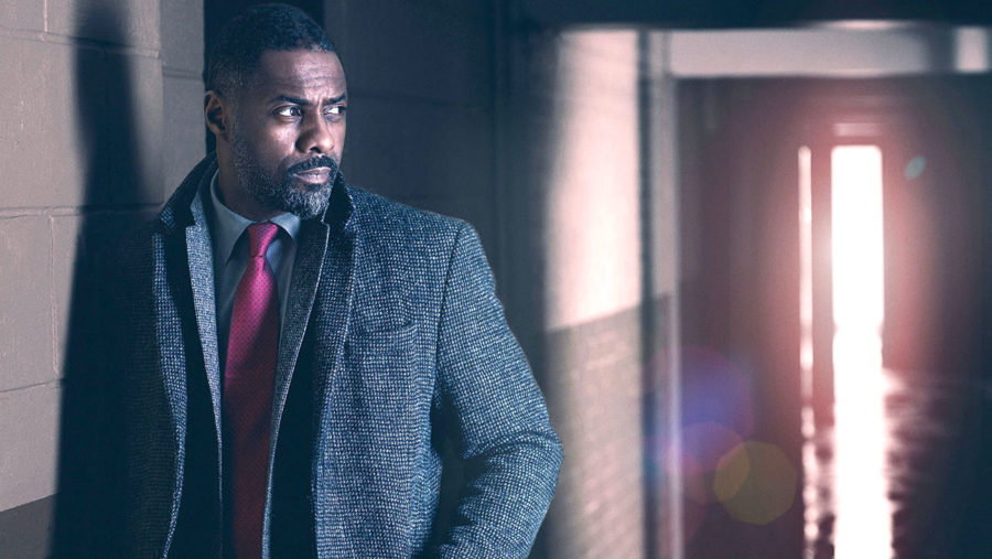 Idris Elba, Luther