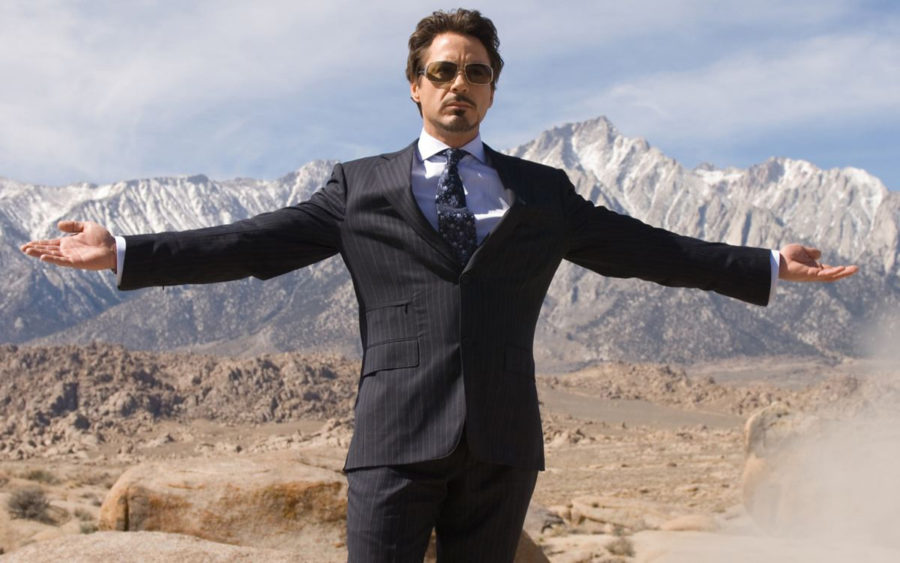 Iron Man