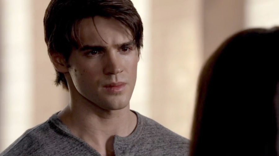 The Vampire Diaries