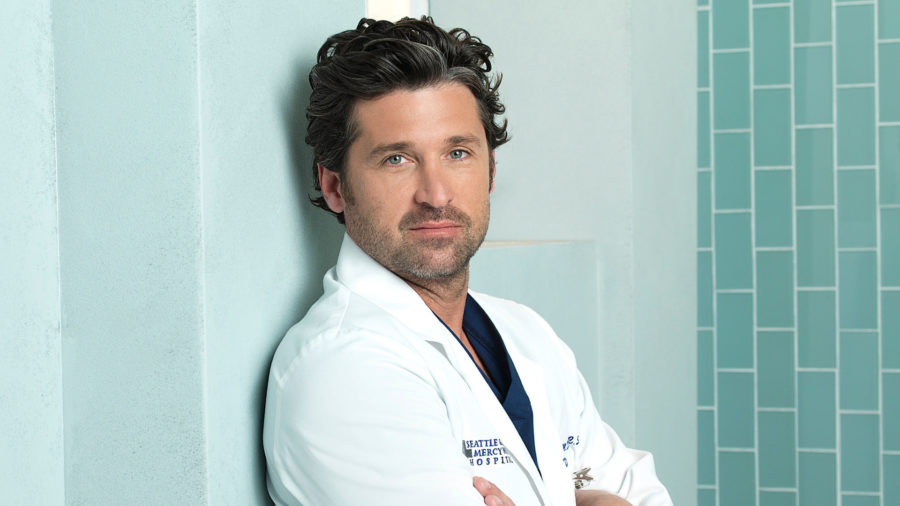 Grey's Anatomy, Patrick Dempsey
