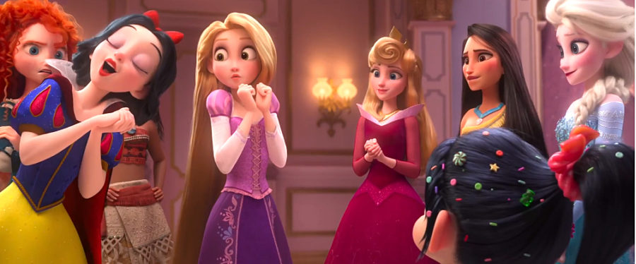 Ralph Breaks the Internet