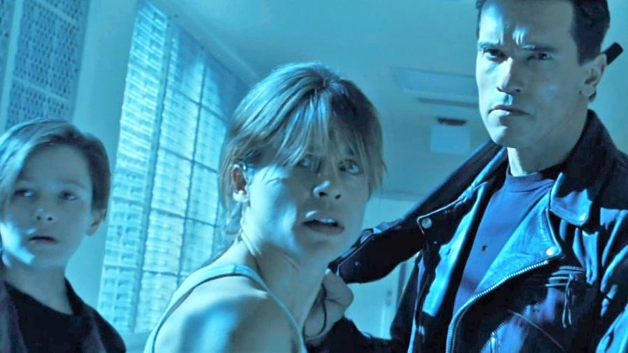 T2: Judgment Day