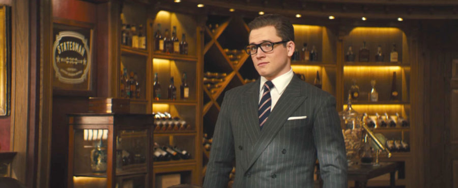 Kingsman: The Golden Circle