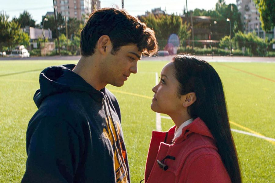 To All the Boys I've Loved Before