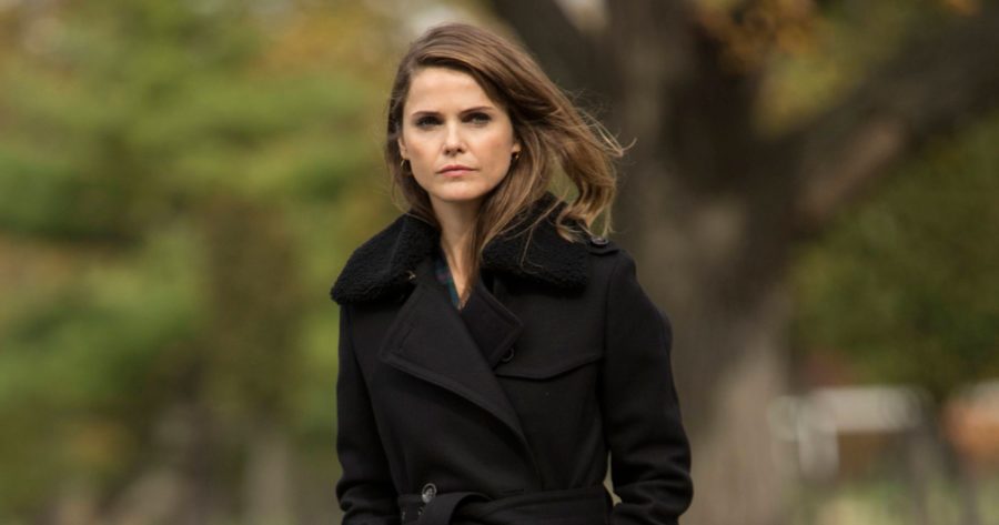 Keri Russell, The Americans