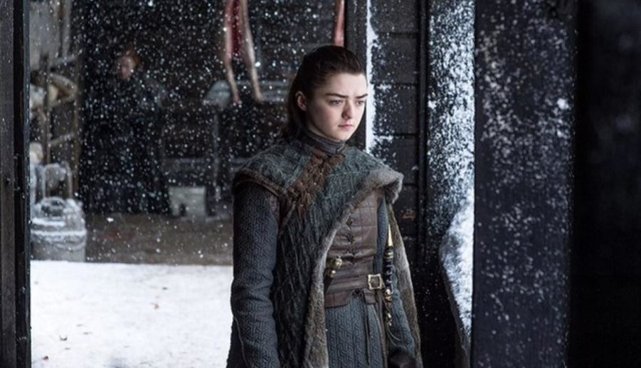 Game of Thrones, Arya Stark, Maisie Williams