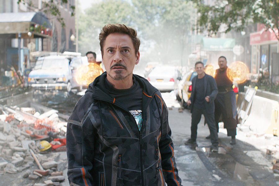 Avengers: Infinity War