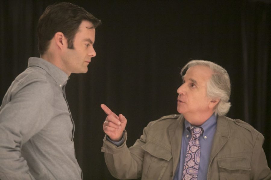 Barry, Bill Hader, Henry Winkler