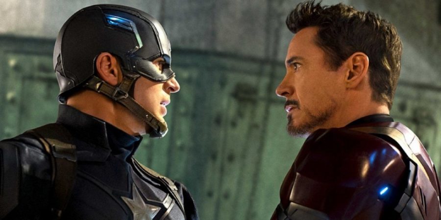 Captain America: Civil War