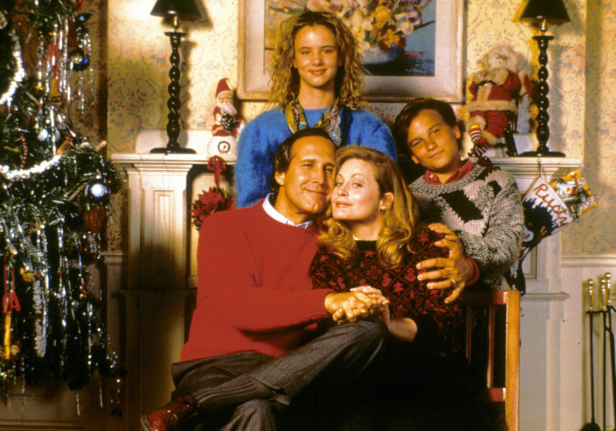Christmas Vacation