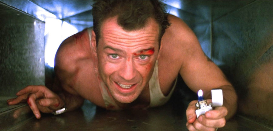 Bruce Willis, Die Hard