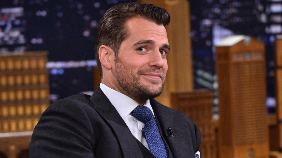 Henry Cavill, The Tonight Show