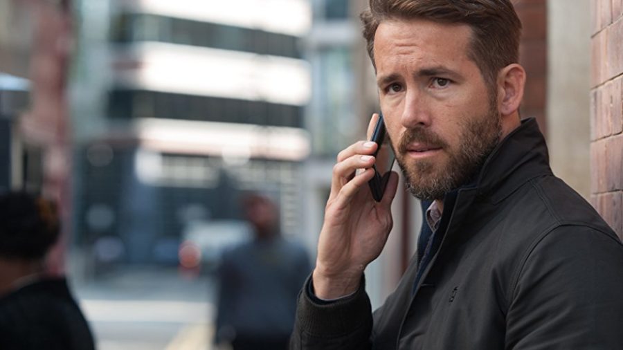 Ryan Reynolds in The Hitman's Bodyguard