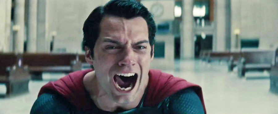 Superman, Henry Cavill