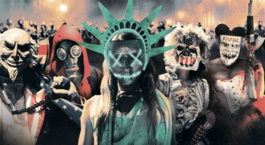 The First Purge
