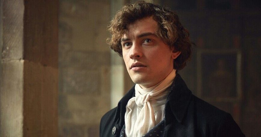 Josh Whitehouse Poldark
