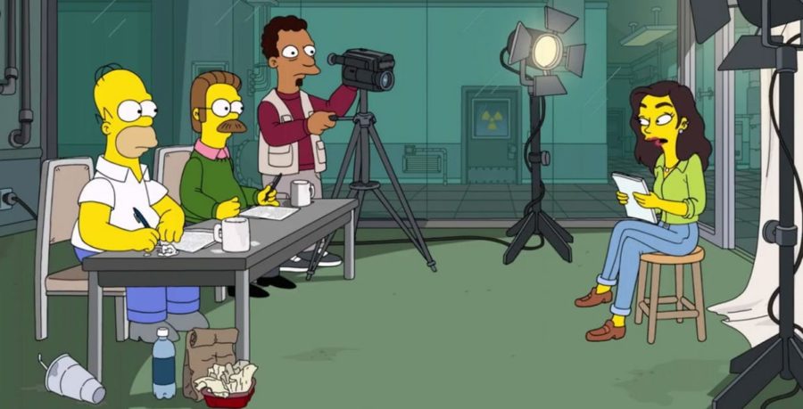 The Simpsons, Gal Gadot