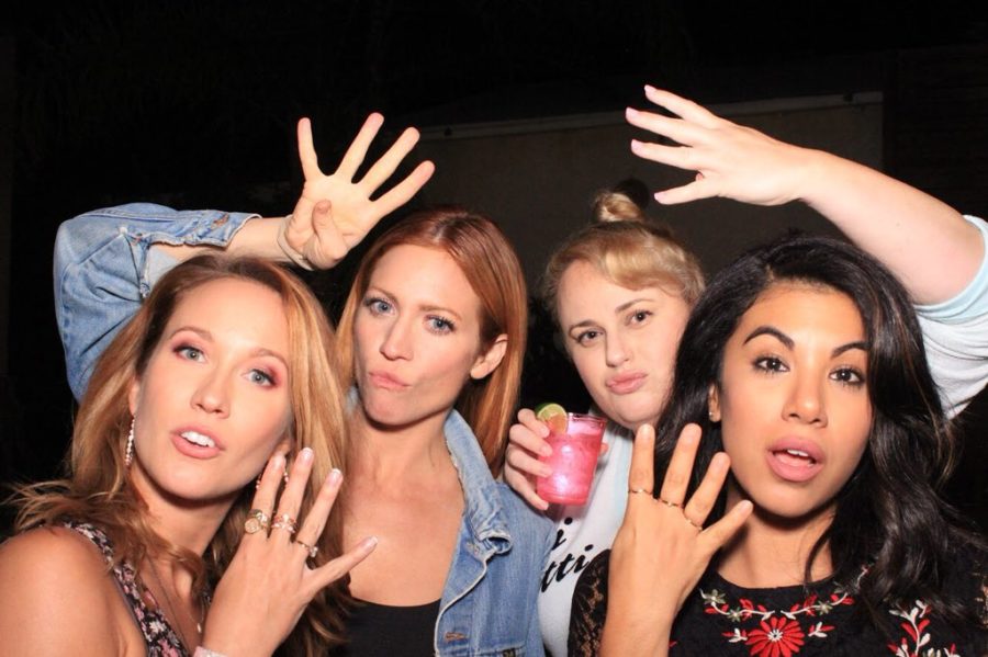 Pitch Perfect cast