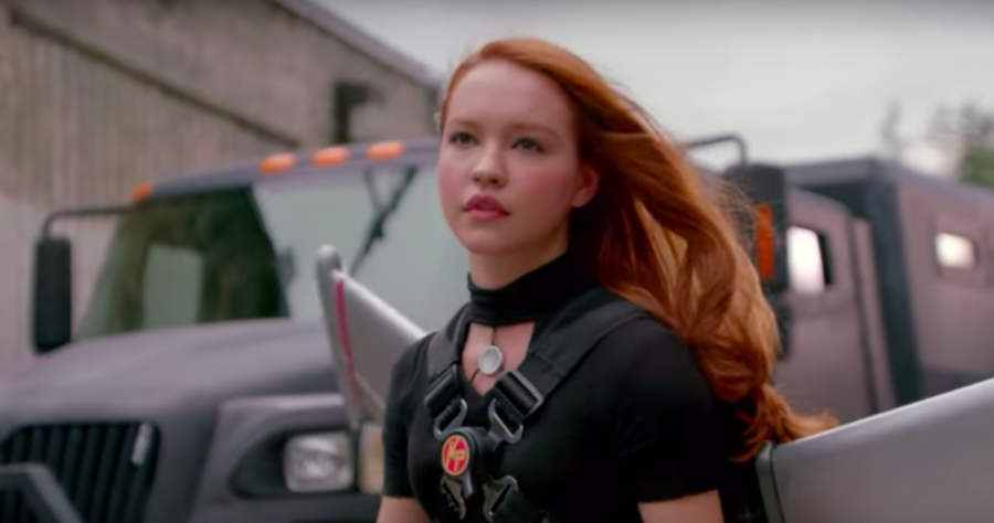KIm Possible