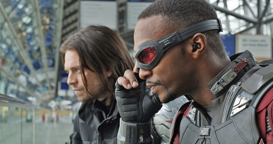 Falcon and Winter Soldier