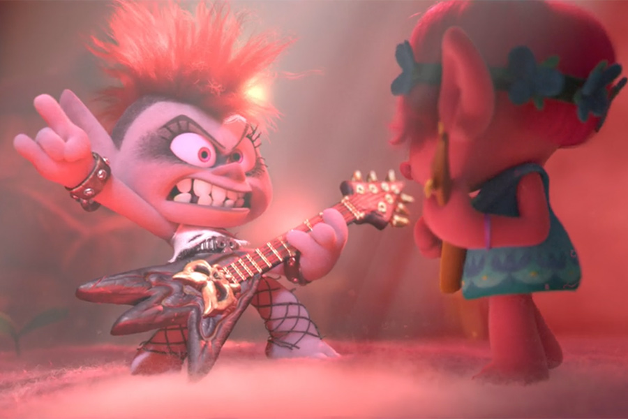 'Trolls Band Together,' directed by Walt Dohrn. © 2023 DreamWorks Animation. All Rights Reserved.