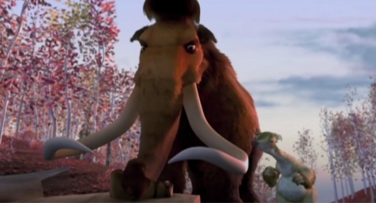 Ice Age movie